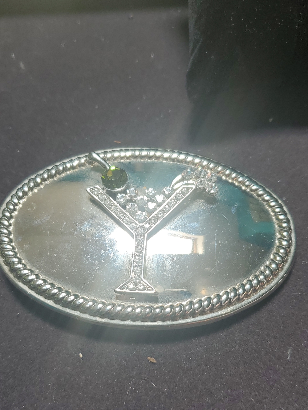 Belt Buckel